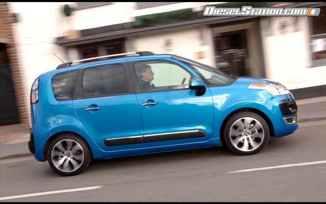 Citroen The New C3 Picasso Widescreen Picture #23 Citroen The New C3 Picasso Widescreen Picture #23