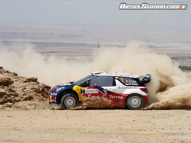 Citroen WRC Jordan 2011 Picture #8 Citroen WRC Jordan 2011 Picture #8