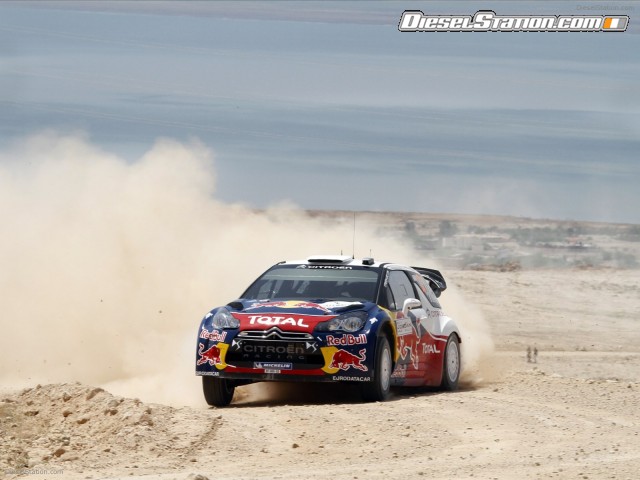 Citroen WRC Jordan 2011 Picture #5 Citroen WRC Jordan 2011 Picture #5