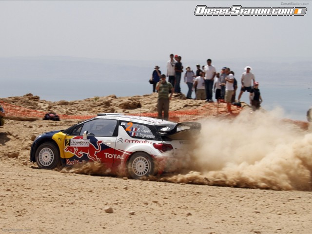 Citroen WRC Jordan 2011 Picture #15 Citroen WRC Jordan 2011 Picture #15