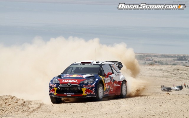 Citroen WRC Jordan 2011 Widescreen Picture #11 Citroen WRC Jordan 2011 Widescreen Picture #11