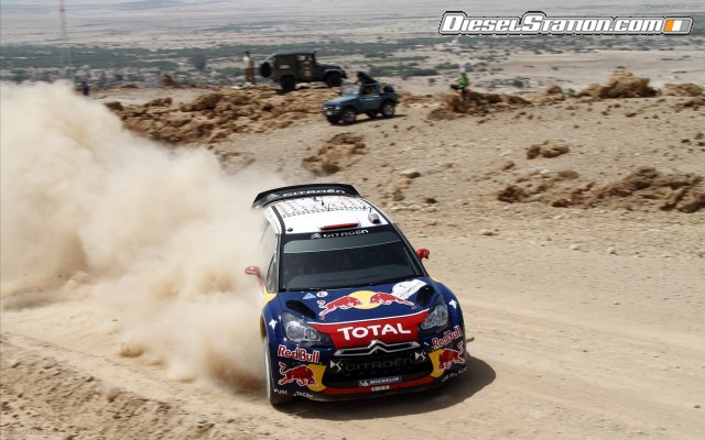 Citroen WRC Jordan 2011 Widescreen Picture #0 Citroen WRC Jordan 2011 Widescreen Picture #0