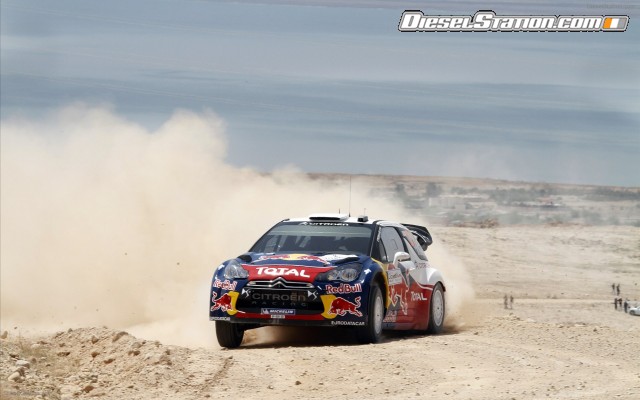 Citroen WRC Jordan 2011 Widescreen Picture #12 Citroen WRC Jordan 2011 Widescreen Picture #12