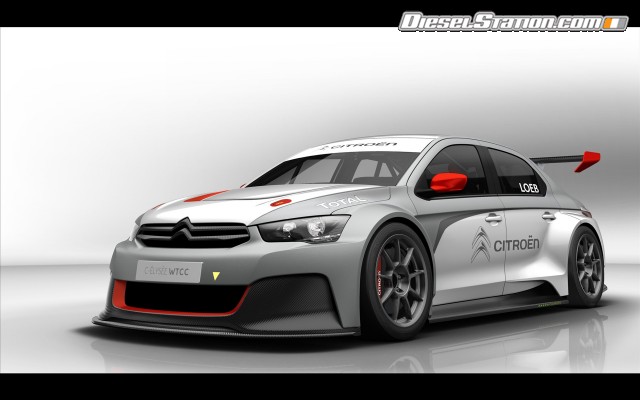 Citroen WTCC 2013 Widescreen Picture #3 Citroen WTCC 2013 Widescreen Picture #3