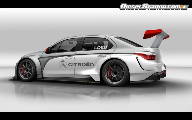 Citroen WTCC 2013 Widescreen Picture #0 Citroen WTCC 2013 Widescreen Picture #0