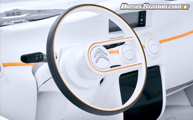 Citroen e Mehari by Courreges Concept 2016 Widescreen Picture #6 Citroen e Mehari by Courreges Concept 2016 Widescreen Picture #6