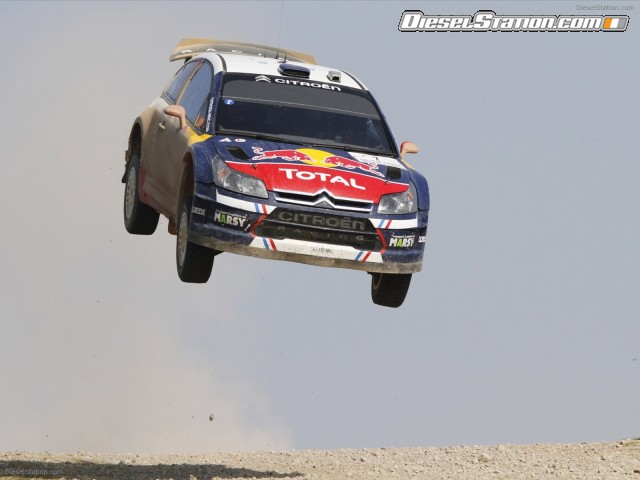 Citroen in the Air Images Picture #18 Citroen in the Air Images Picture #18