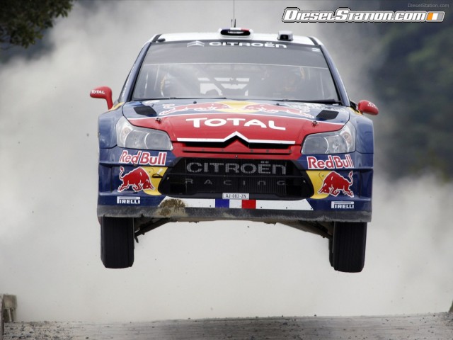 Citroen in the Air Images Picture #7 Citroen in the Air Images Picture #7