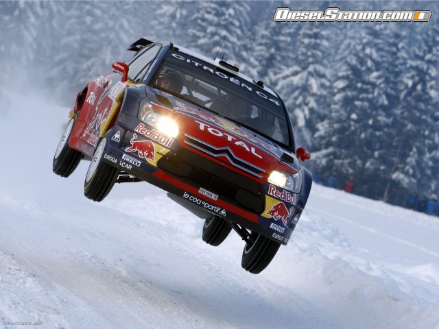 Citroen in the Air Images Picture #2 Citroen in the Air Images Picture #2