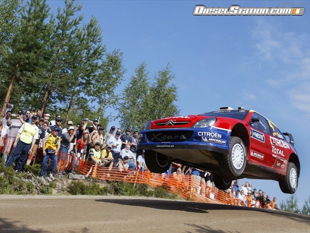 Citroen in the Air Images Picture #0 Citroen in the Air Images Picture #0