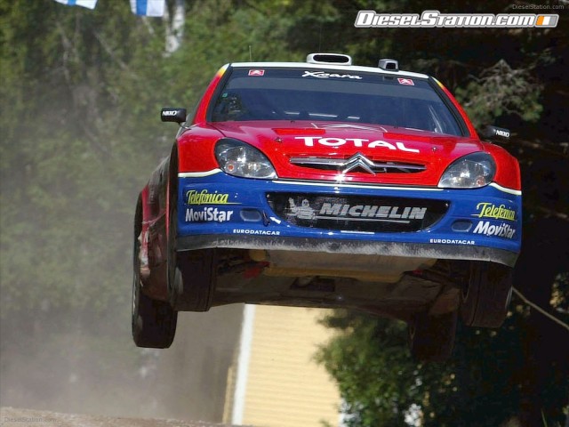 Citroen in the Air Images Picture #6 Citroen in the Air Images Picture #6