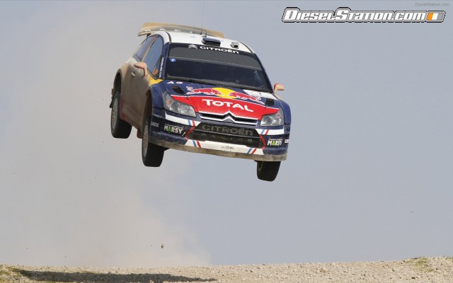 Citroen in the Air Images Widescreen Picture #3 Citroen in the Air Images Widescreen Picture #3