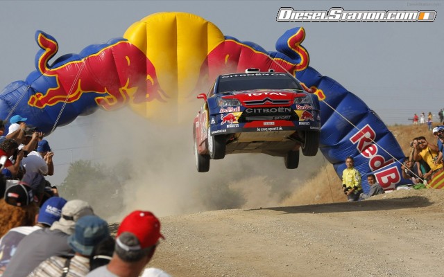 Citroen in the Air Images Widescreen Picture #1 Citroen in the Air Images Widescreen Picture #1