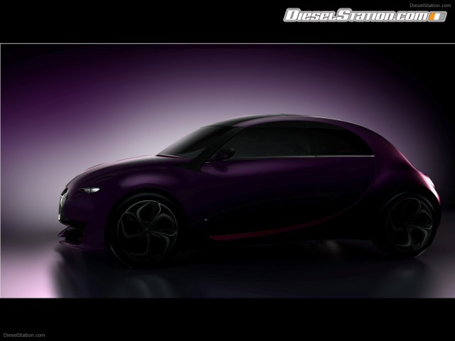 Citroen latest surprise Picture #1 Citroen latest surprise Picture #1