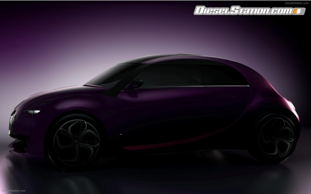 Citroen latest surprise Widescreen Picture #0 Citroen latest surprise Widescreen Picture #0