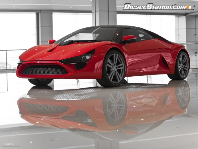 DC Design Avanti 2013 Picture #2 DC Design Avanti 2013 Picture #2