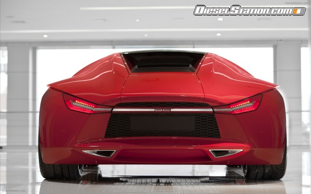 DC Design Avanti 2013 Widescreen Picture #5 DC Design Avanti 2013 Widescreen Picture #5