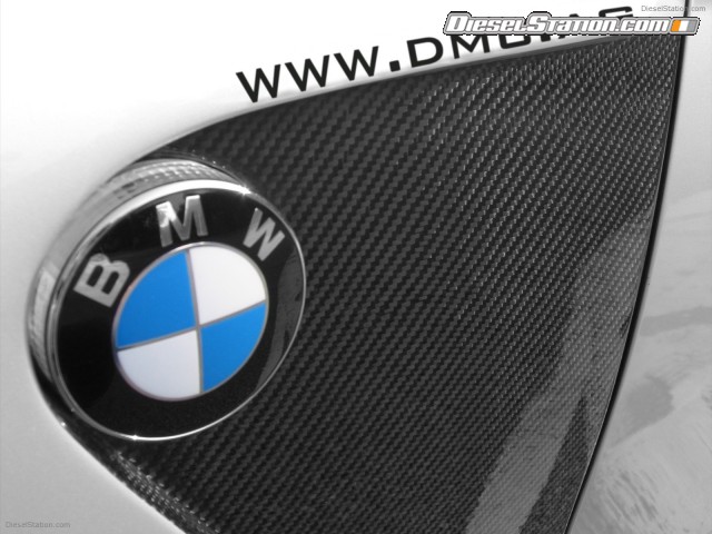 DMC BMW E60 Picture #1 DMC BMW E60 Picture #1