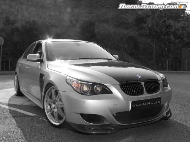 DMC BMW E60 Picture #5 DMC BMW E60 Picture #5