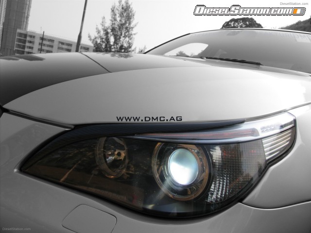 DMC BMW E60 Picture #3 DMC BMW E60 Picture #3