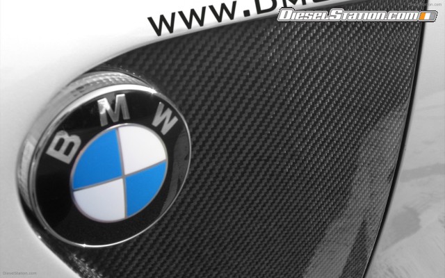DMC BMW E60 Widescreen Picture #4 DMC BMW E60 Widescreen Picture #4