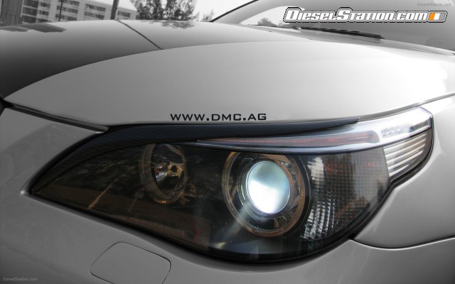 DMC BMW E60 Widescreen Picture #6 DMC BMW E60 Widescreen Picture #6