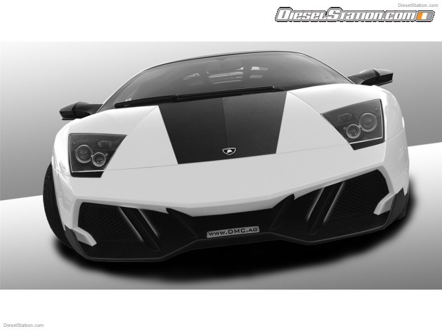 DMC Lamborghini LP670 QUATTRO VELOCE Picture #2 DMC Lamborghini LP670 QUATTRO VELOCE Picture #2