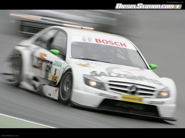 DTM 2008 Picture #0 DTM 2008 Picture #0