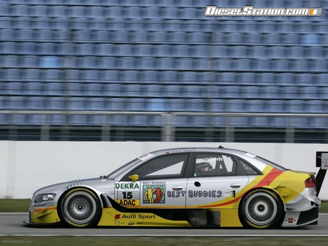 DTM 2008 Picture #13 DTM 2008 Picture #13