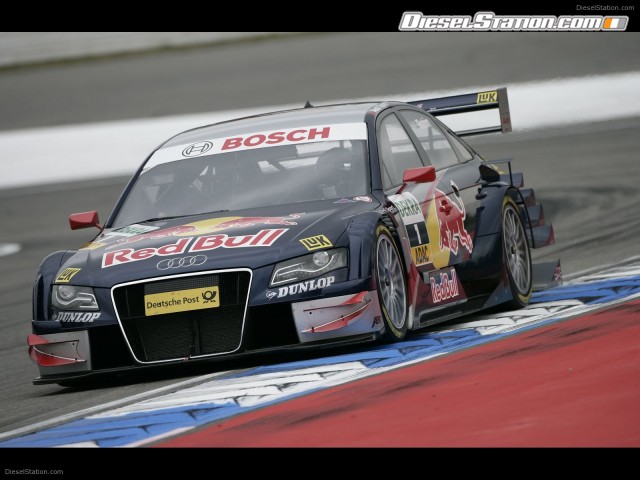 DTM 2008 Picture #27 DTM 2008 Picture #27