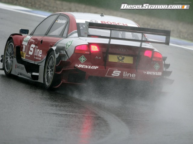 DTM 2008 Picture #54 DTM 2008 Picture #54