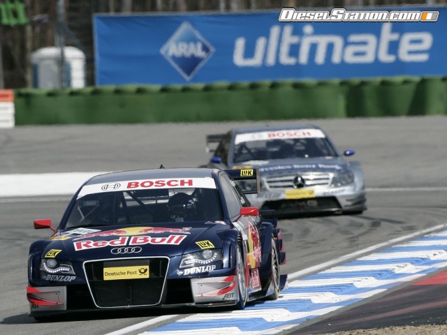 DTM 2008 Picture #15 DTM 2008 Picture #15