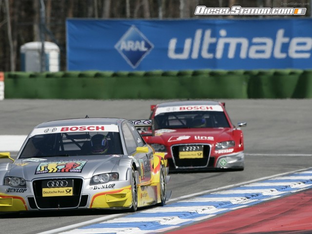 DTM 2008 Picture #11 DTM 2008 Picture #11