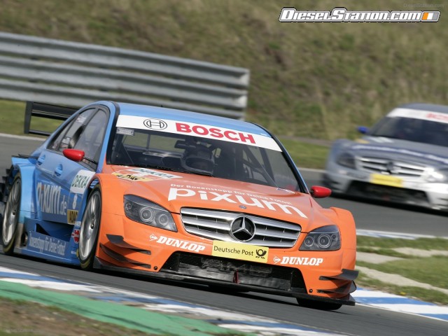 DTM 2008 Picture #59 DTM 2008 Picture #59