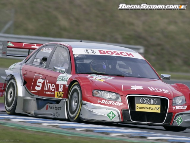 DTM 2008 Picture #57 DTM 2008 Picture #57