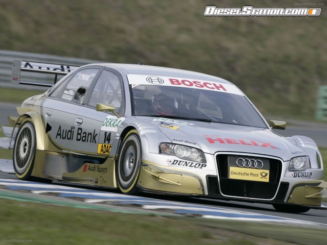 DTM 2008 Picture #37 DTM 2008 Picture #37
