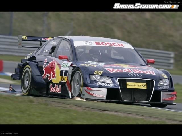 DTM 2008 Picture #35 DTM 2008 Picture #35