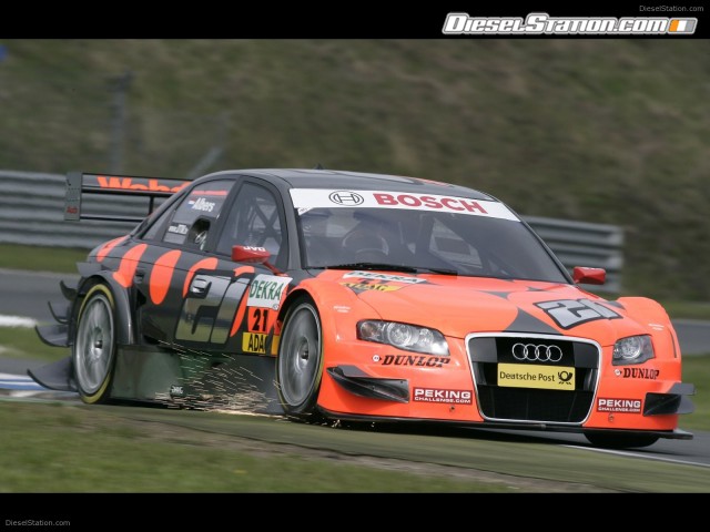 DTM 2008 Picture #10 DTM 2008 Picture #10