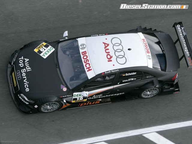 DTM 2008 Picture #34 DTM 2008 Picture #34