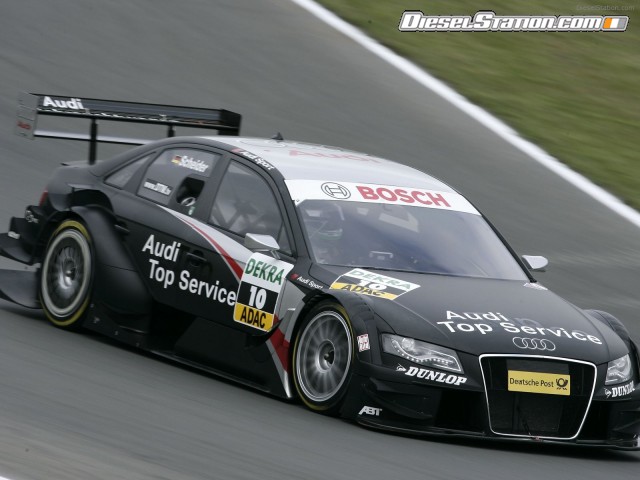 DTM 2008 Picture #53 DTM 2008 Picture #53