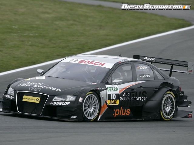 DTM 2008 Picture #40 DTM 2008 Picture #40