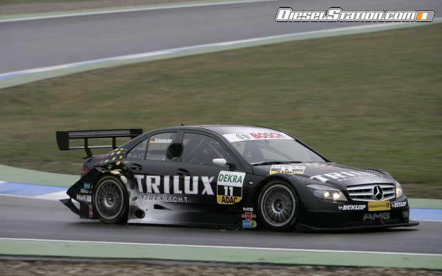 DTM 2008 Widescreen Picture #4 DTM 2008 Widescreen Picture #4