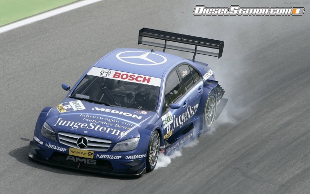 DTM 2008 Widescreen Picture #46 DTM 2008 Widescreen Picture #46