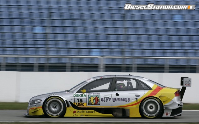 DTM 2008 Widescreen Picture #31 DTM 2008 Widescreen Picture #31