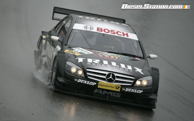 DTM 2008 Widescreen Picture #8 DTM 2008 Widescreen Picture #8