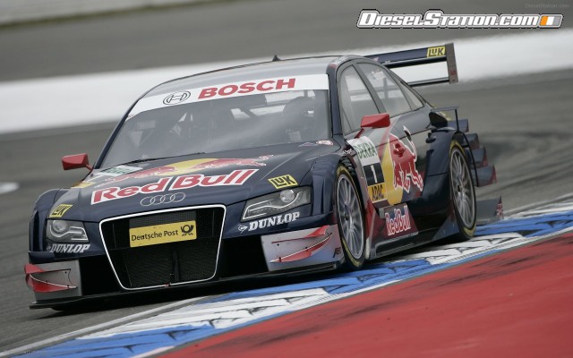 DTM 2008 Widescreen Picture #9 DTM 2008 Widescreen Picture #9