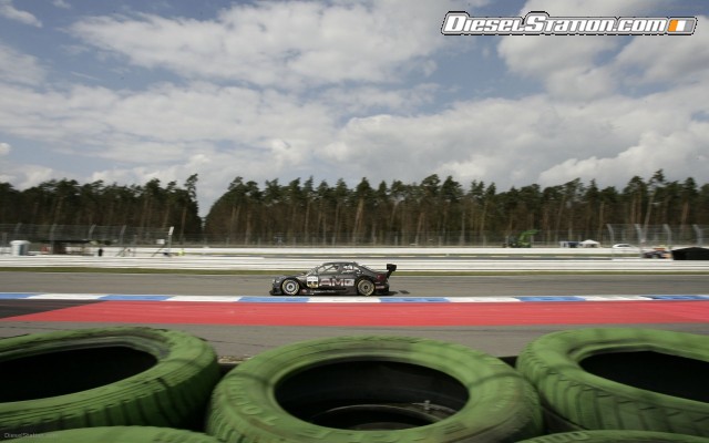 DTM 2008 Widescreen Picture #42 DTM 2008 Widescreen Picture #42