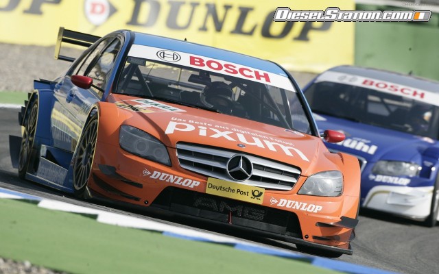 DTM 2008 Widescreen Picture #18 DTM 2008 Widescreen Picture #18