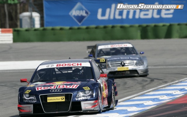 DTM 2008 Widescreen Picture #6 DTM 2008 Widescreen Picture #6