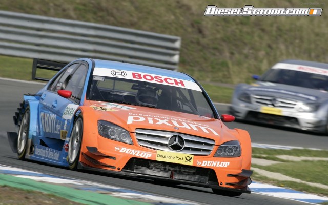 DTM 2008 Widescreen Picture #33 DTM 2008 Widescreen Picture #33